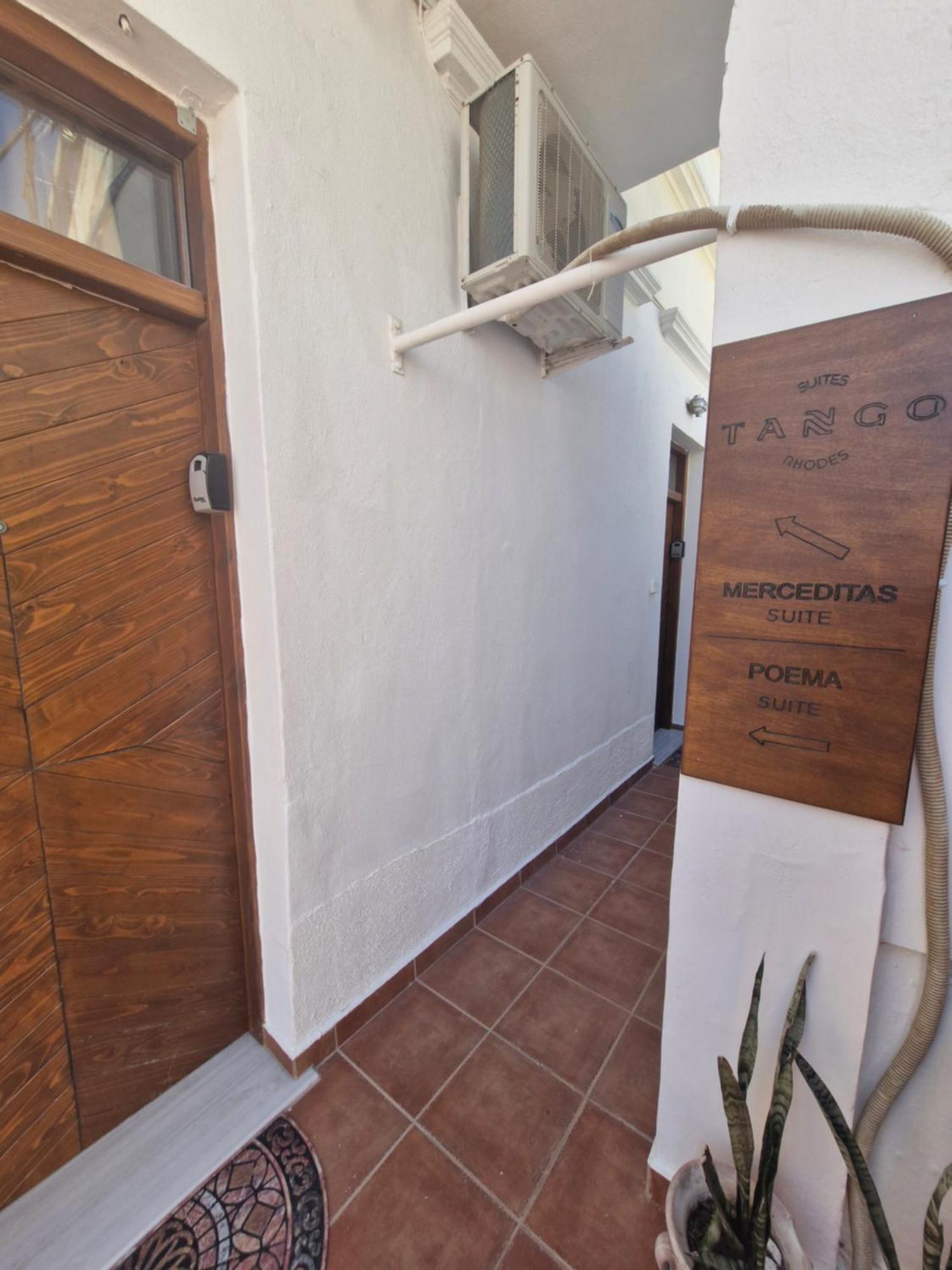 Tango Suites Rhodes City Luaran gambar